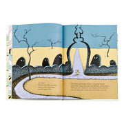 Leather Bound- Oh The Places You'll Go!
