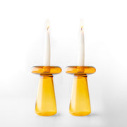 Mushroom Candlesticks