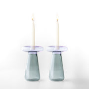 Mushroom Candlesticks