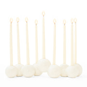 Bubble Menorah