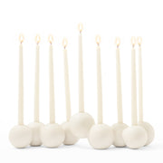 Bubble Menorah