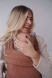 Monarch Baby Carrier - Mocha
