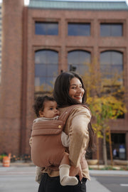 Monarch Baby Carrier - Mocha
