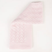 Wonder Baby Blanket - Blush Pink