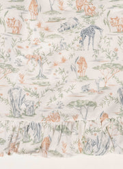 Sunday Morning Lounge Dress - Sweet Savanna