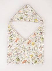 Children's Organic Cotton Hooded Bath Towel