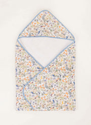 Children's Organic Cotton Hooded Bath Towel