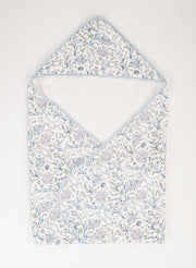 Coral Reef Hooded Bath Towel