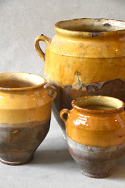 Antique French Confit Jar