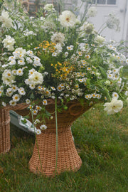 Wicker Fruit Bowl