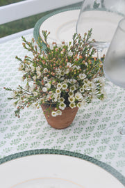 Antique Mini French Terracotta Planters