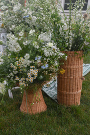 Wicker Fruit Bowl