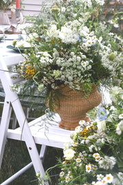 Michelle Handwoven Vase