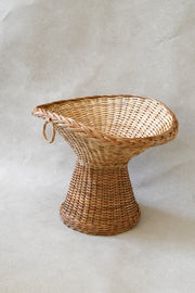 Wicker Fruit Bowl