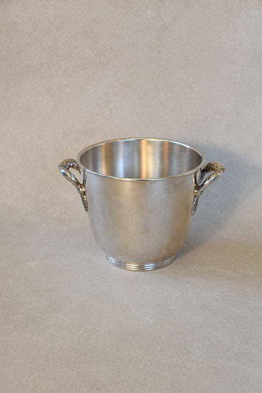 Vintage Silverplate Champagne Bucket