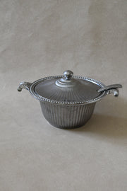 Vintage Silverplate Tureen