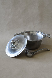 Vintage Silverplate Tureen