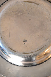 Vintage Christofle Wine Bottle Coaster