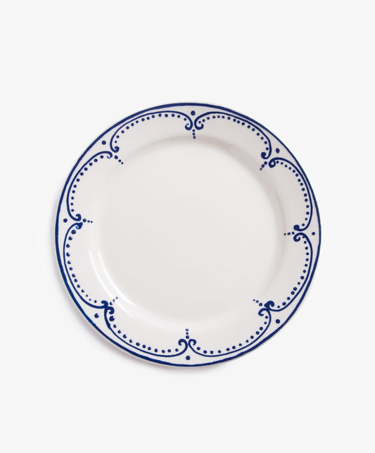 Arco Dinner Plate, Set of 4