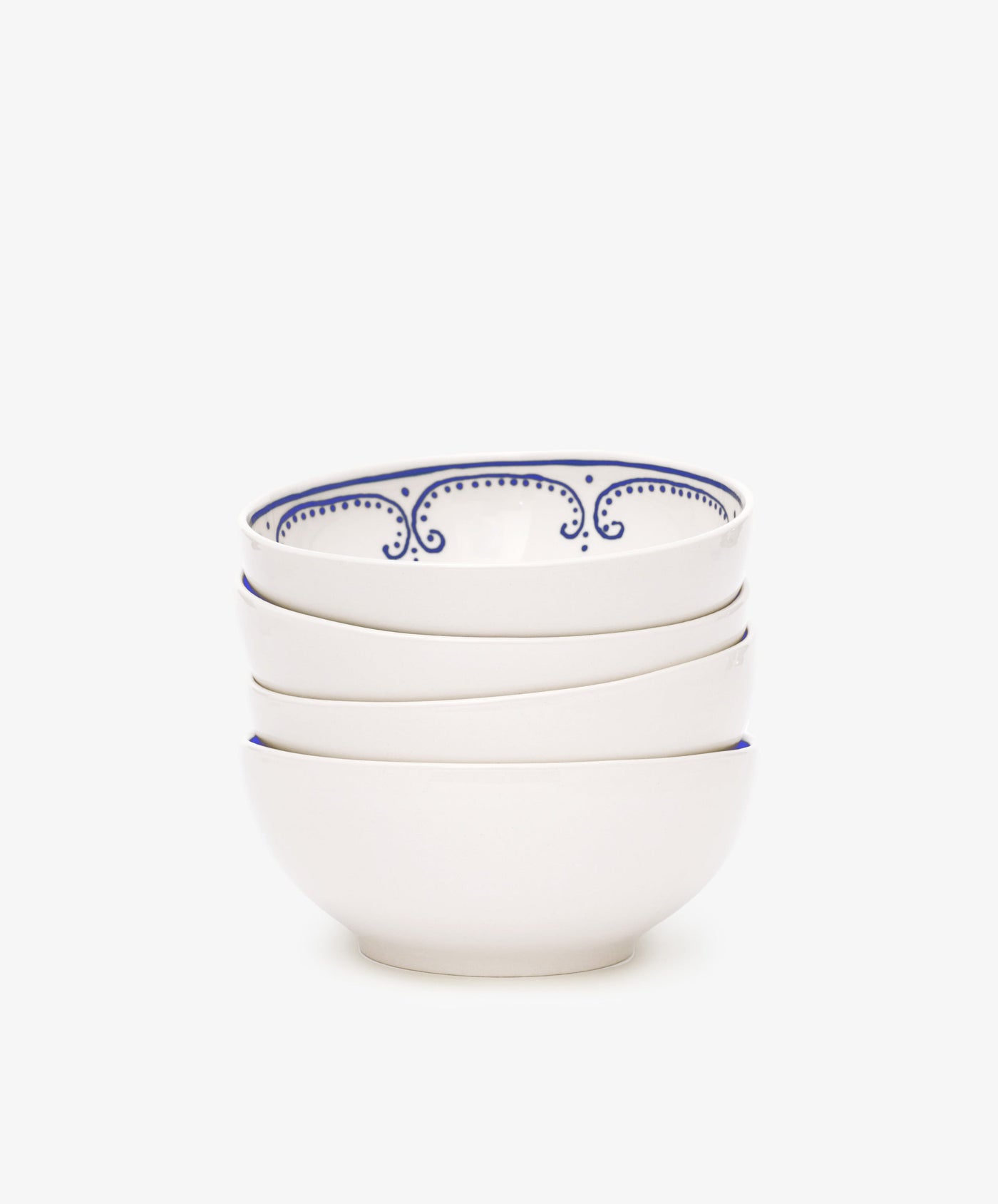 Arco Cereal Bowl, Set of 4