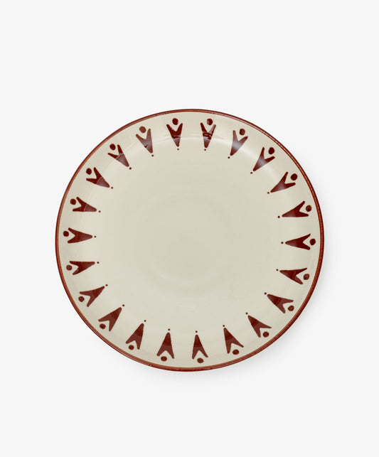 Vito Dinner Plate, Set of 4