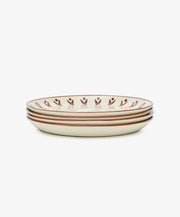 Vito Dinner Plate, Set of 4