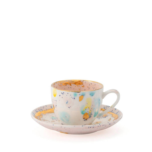 Dafne Coffee Cup & Saucer
