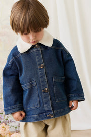 Dallas Denim Jacket