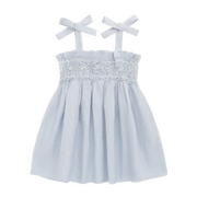 Desiree Dress in Petite Check