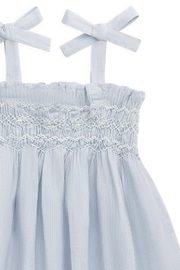 Desiree Dress in Petite Check