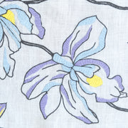 Hand Embroidered Floral Fresco Napkins 18" x 18" (Set of 4)