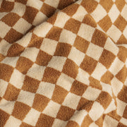 Roman Pool Towel in Cedar & Sand