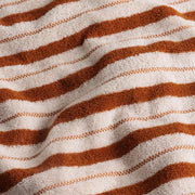 San Luis Hand Towel in Fuyu & Chalk