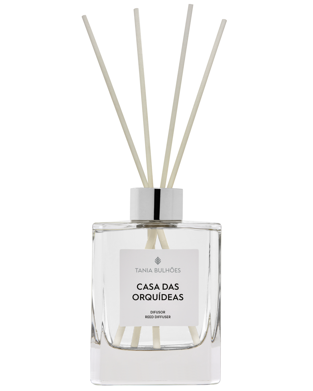 Reed Diffuser Casa das Orquideas