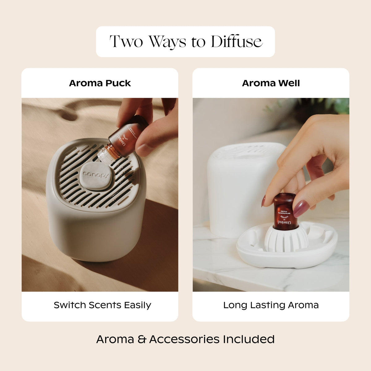 Aroma Diffuser