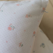 Ditsy Floral Toddler Pillow - Pink