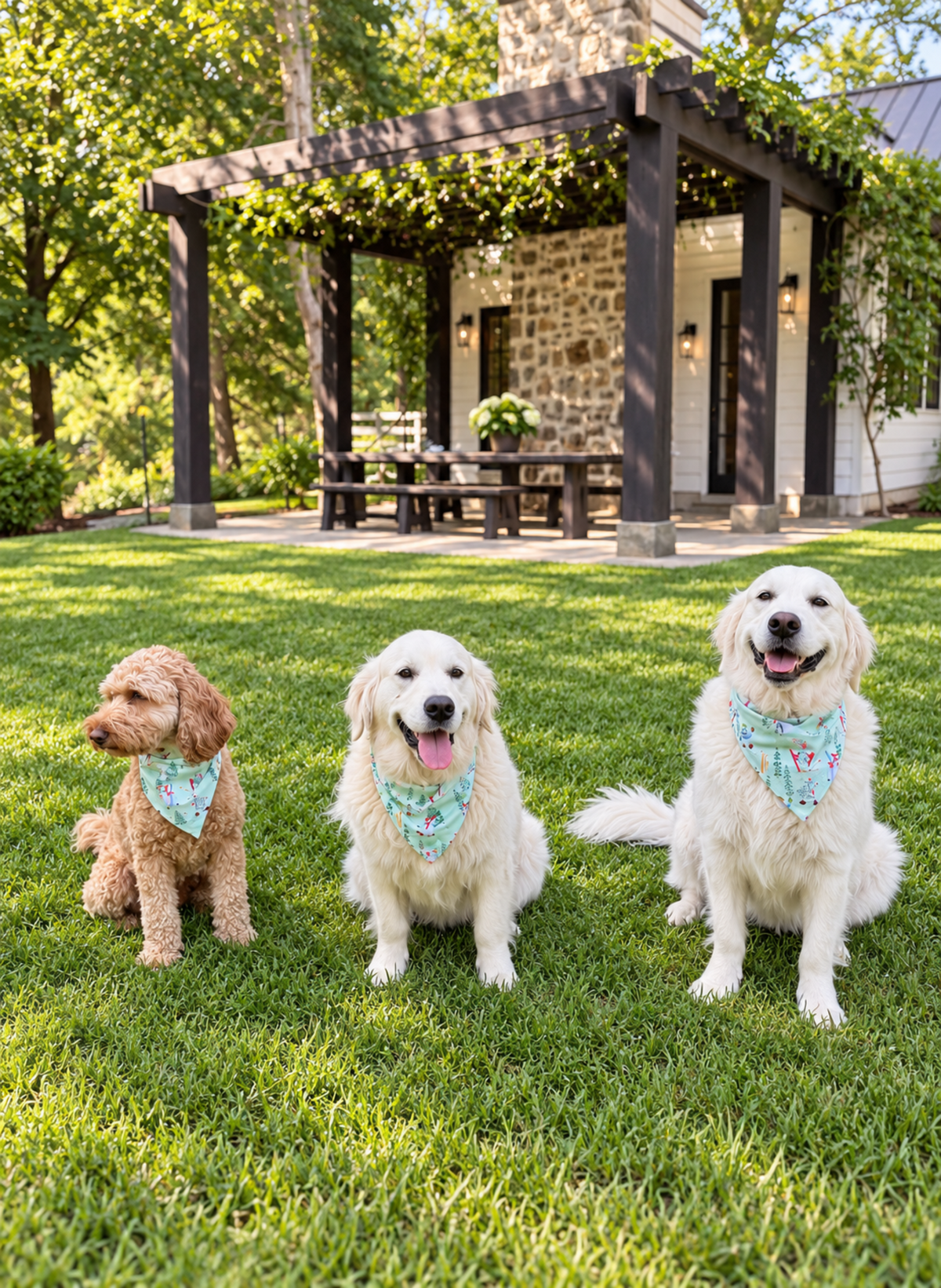 The Good Dog Bandana