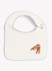 Organic Cotton Classic Baby Bib