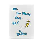 Leather Bound- Oh The Places You'll Go!