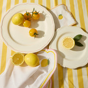 Sicilian Lemon Coasters  (Set of 4)