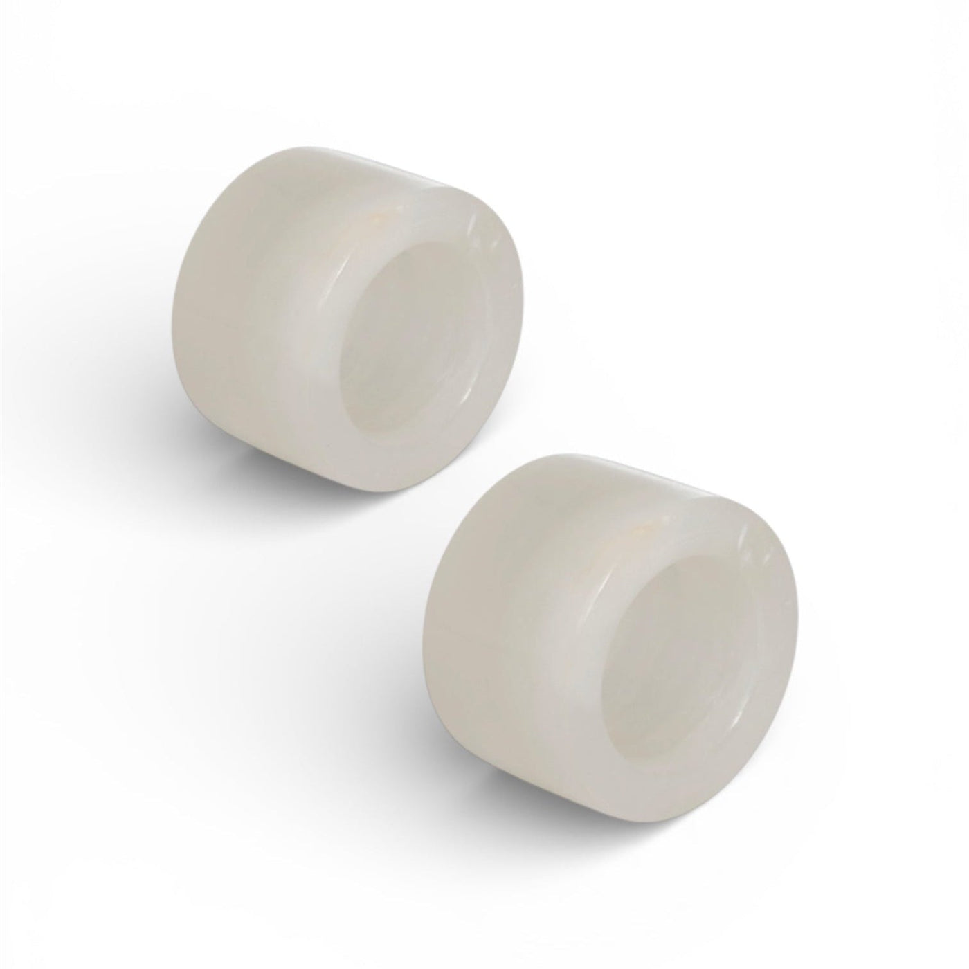 Onyx Napkin Rings (Set of 2)