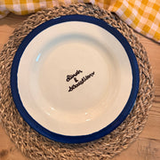 Custom Hand-painted Dessert Plates