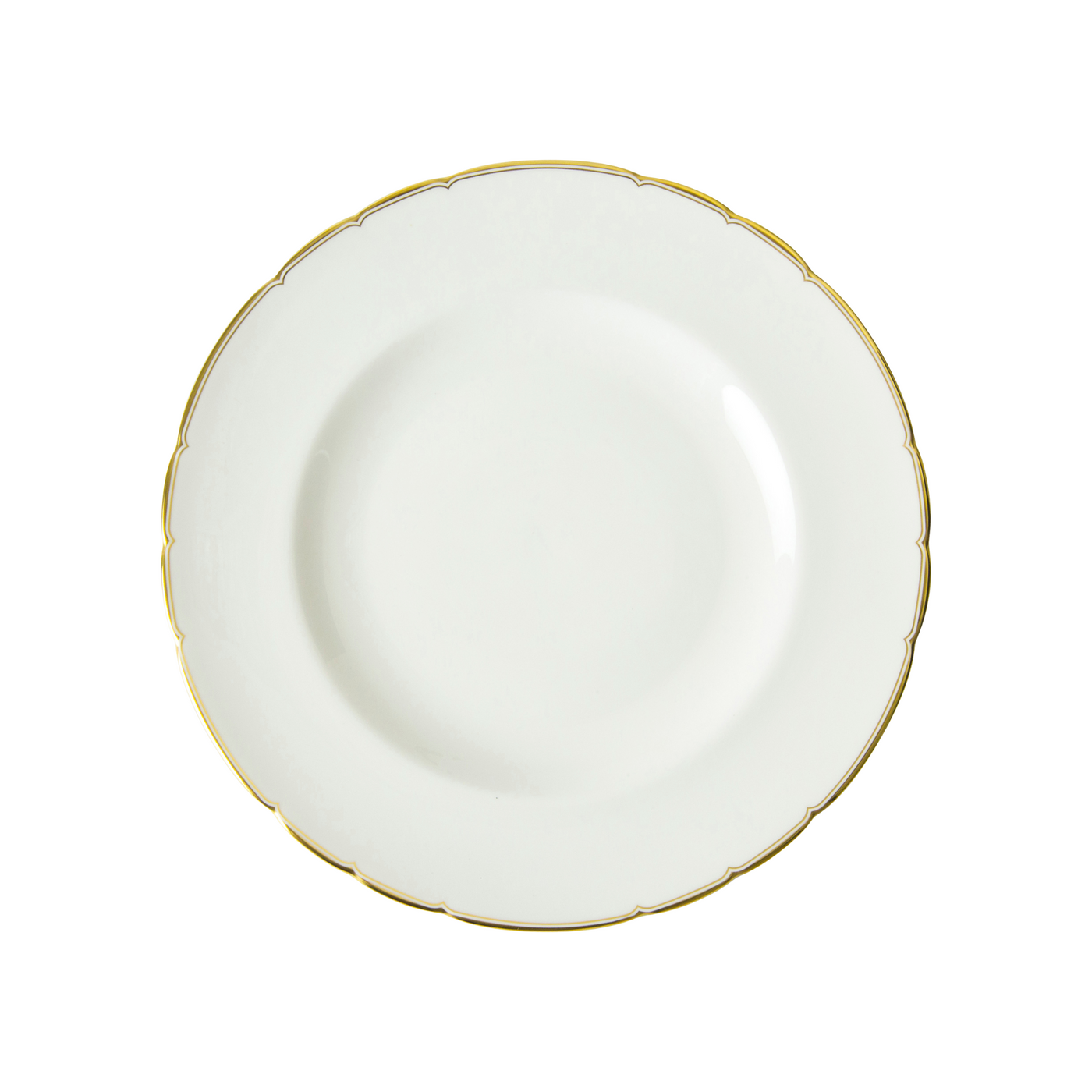 Chelsea Duet Salad Plate