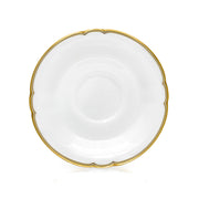 Chelsea Duet Tea Cup & Saucer