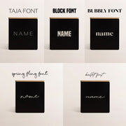 NAME CANDLE