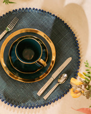 Placemat Paraty Dark Jeans