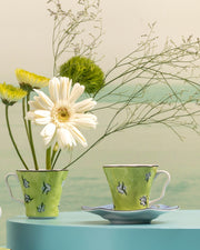 Espresso Cup and Saucer Paraty