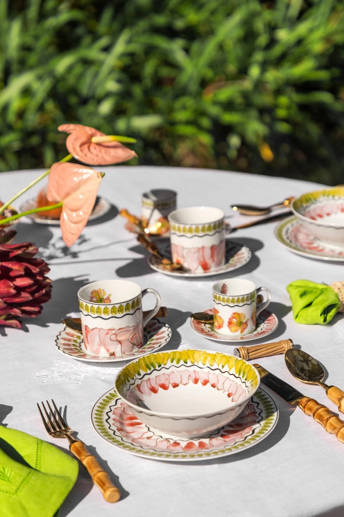 Bowl Tropicos (set of 2)