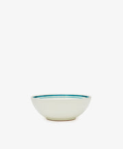 Folk Cereal Bowl, Horse