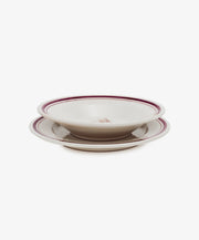 Folk Dinner Plate, Farmer